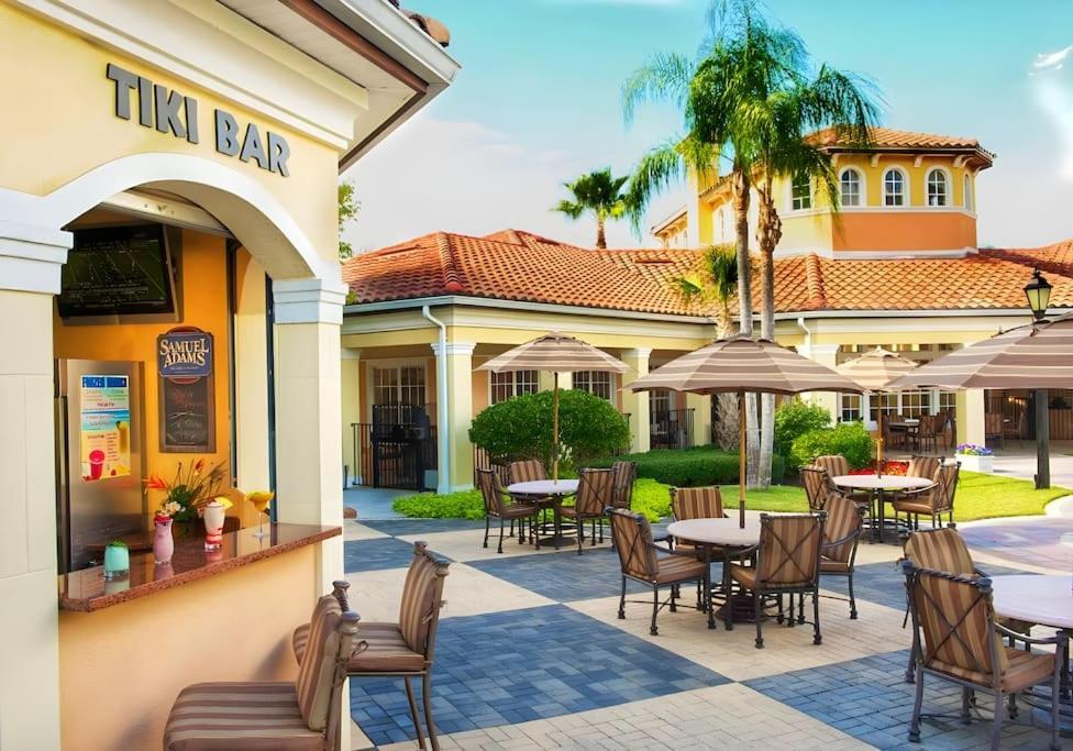 Entire Rental 3-Br Minutes From Disney X8 Hot Tub Apartment 2204 Орландо Экстерьер фото