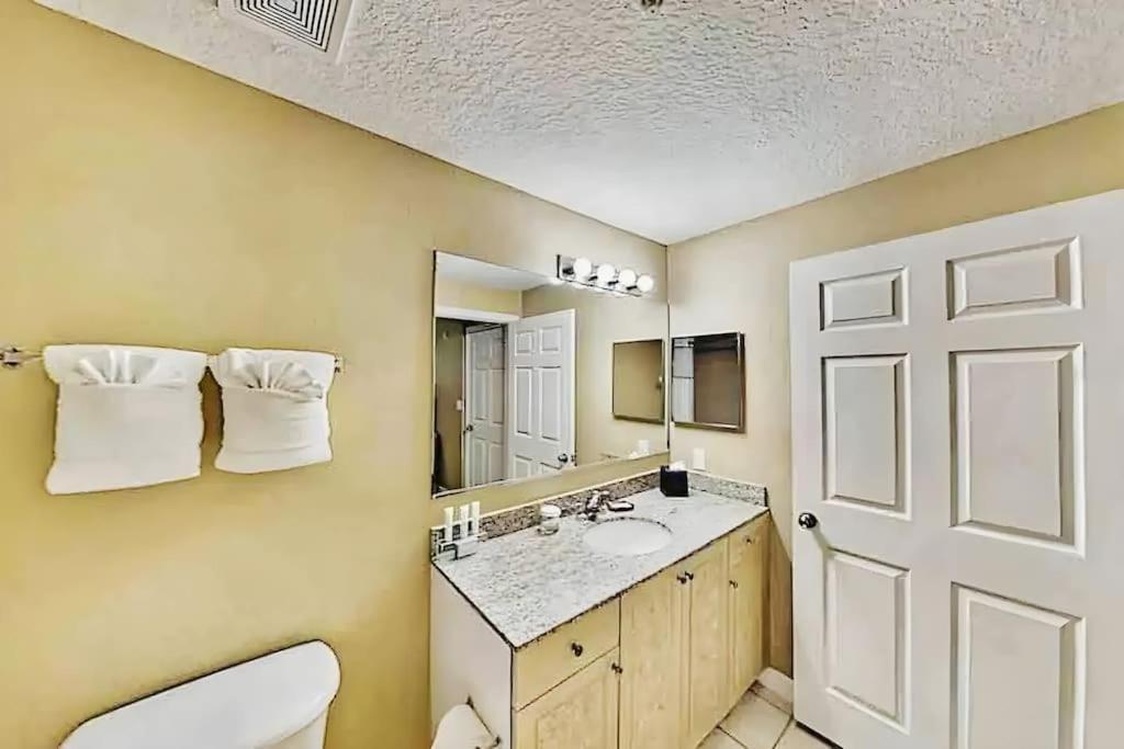 Entire Rental 3-Br Minutes From Disney X8 Hot Tub Apartment 2204 Орландо Экстерьер фото